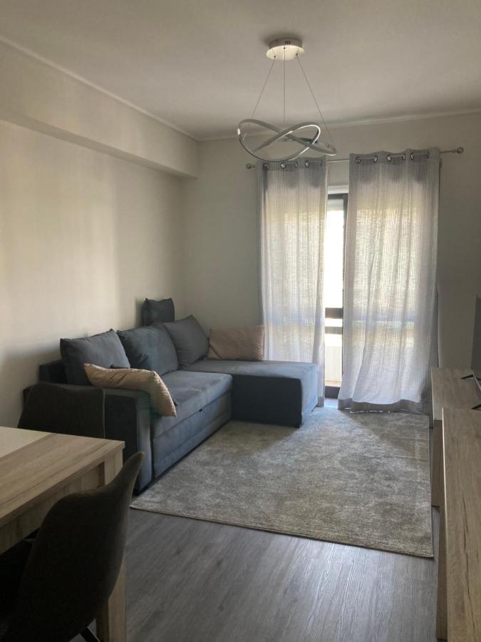 Pe Na Areia Appartement Gafanha da Nazaré Buitenkant foto