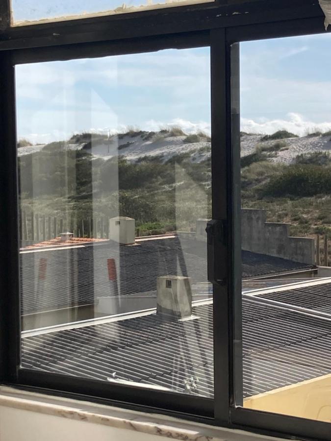 Pe Na Areia Appartement Gafanha da Nazaré Buitenkant foto