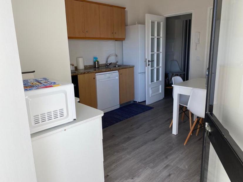 Pe Na Areia Appartement Gafanha da Nazaré Buitenkant foto
